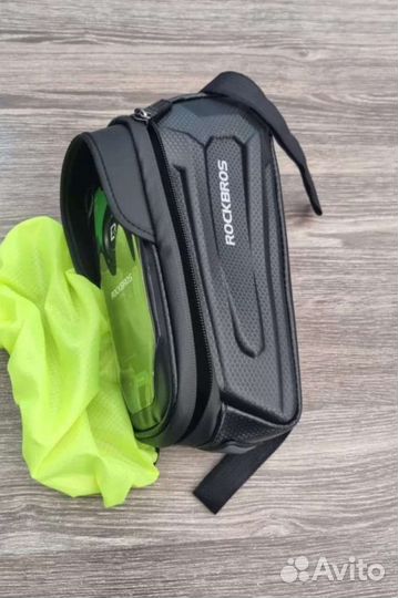 Сумка органайзер для велосипеда.Новая