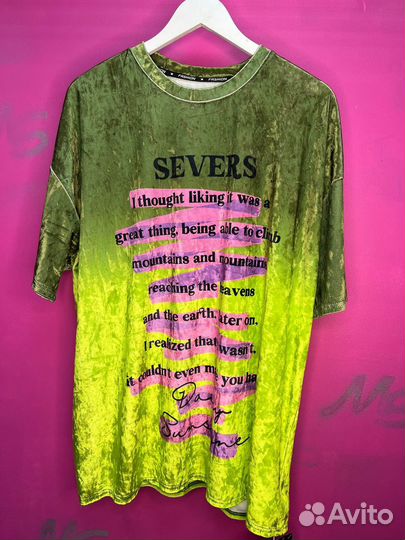 Туника бархатная 54/64