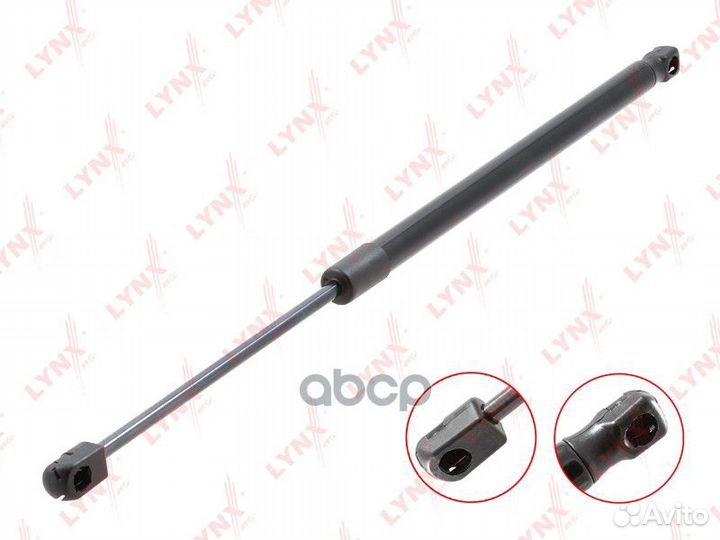Амортизатор крышки багажника зад GS1282 LYN