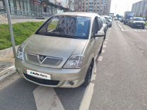 Opel Meriva 1.6 MT, 2007, 146 000 км, с пробегом, цена 420 000 руб.