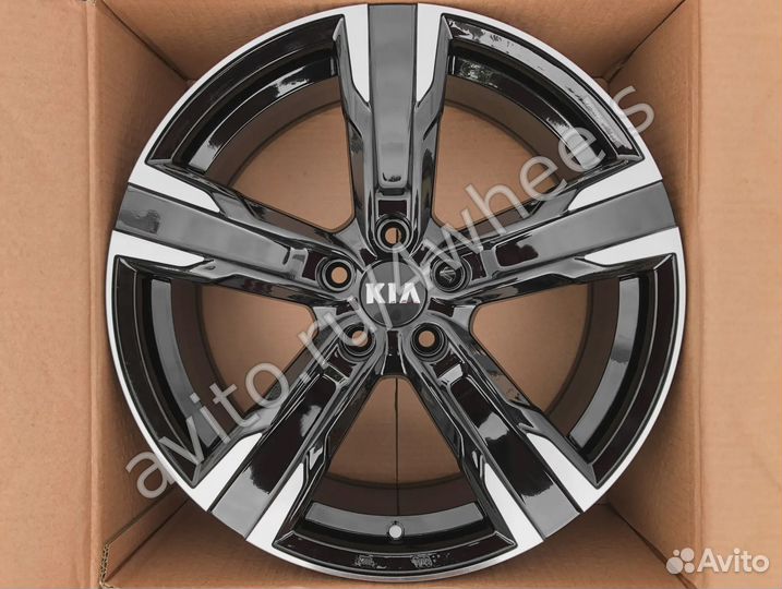 Диски Kia Sportage Sorento R19