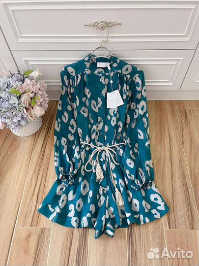 Комбинезон Zimmermann