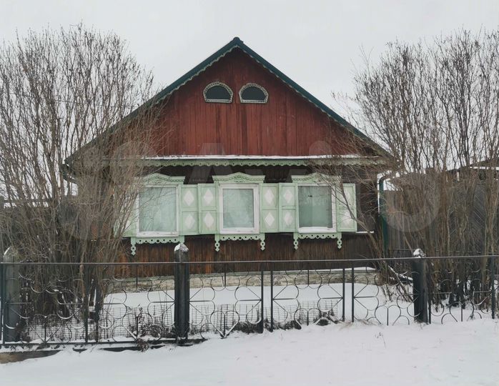 Дом 49,1 м² на участке 22 сот.