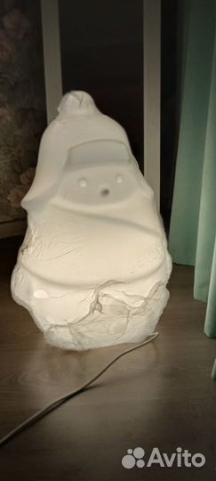 Светильник (световая фигура из пластика)