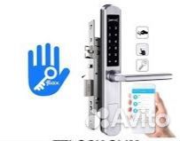 Замок электромеханический для пвз Вайлдберис