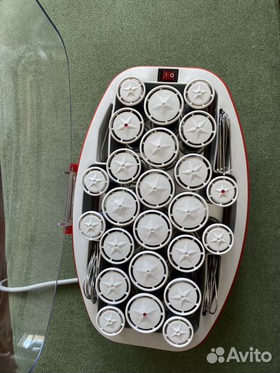 Электробигуди Valera