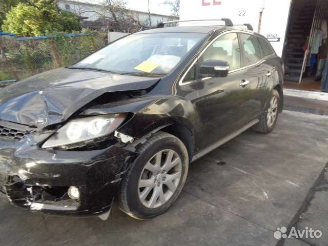 Разбор на запчасти Mazda CX-7