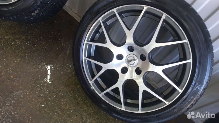 Колеса,диски r18 5/114.3