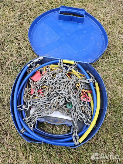 Цепи противоскольжения