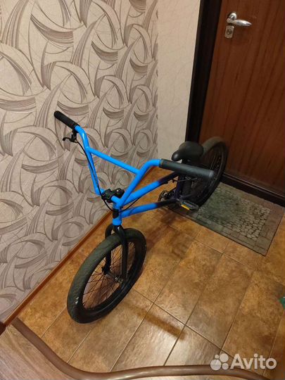 Продам велосипед bmx mongoose
