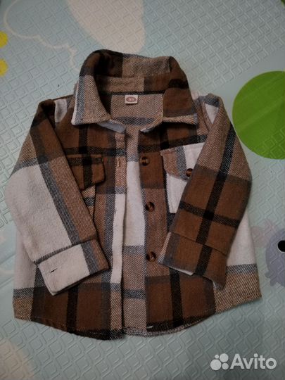 Детская одежда пакетом для мальчика