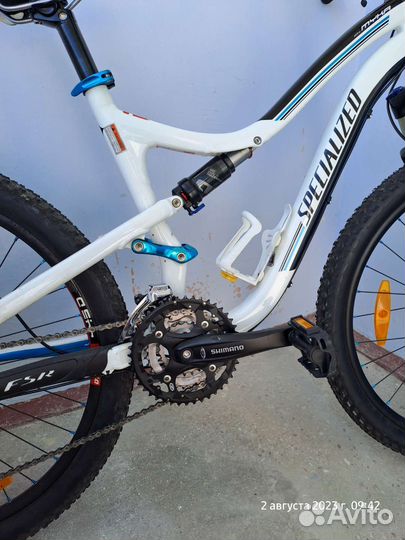 Specialized Myka Elite Disc 26 (2013) Размер М