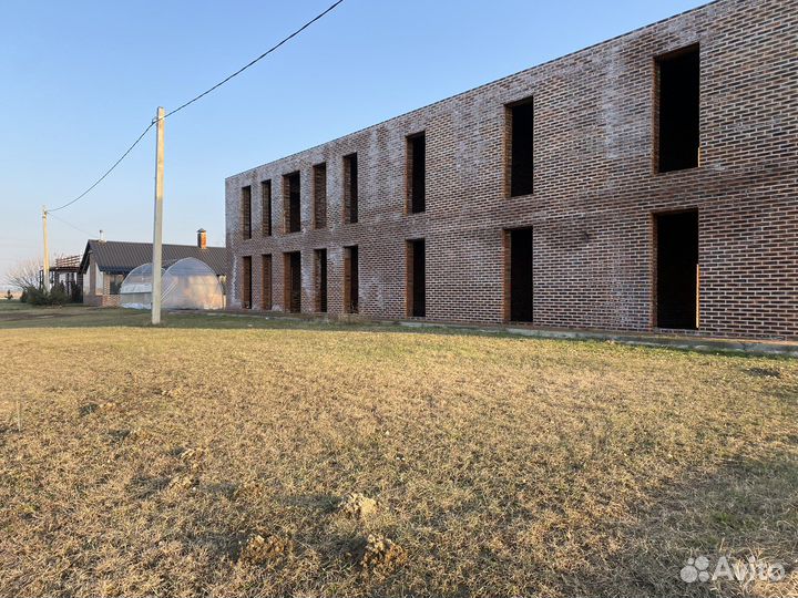 Придорожный комплекс