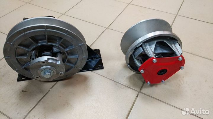 Вариатор Сафари в сборе (г. Рыбинск )