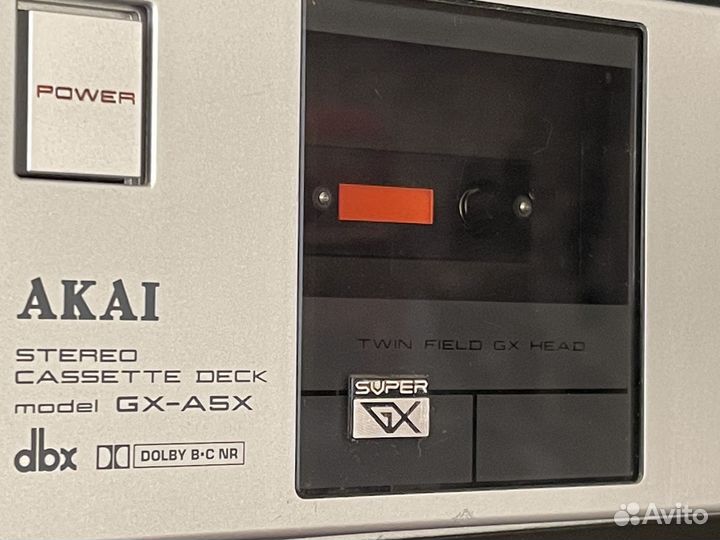 Akai GX- A 5 X