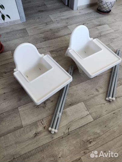 Стульчик для кормления IKEA