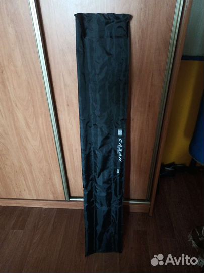 Карповые удилище + катушка