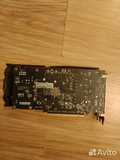 Видеокарта rx 470 4gb