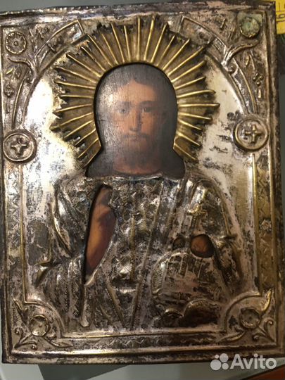 Старинные иконы 19 век