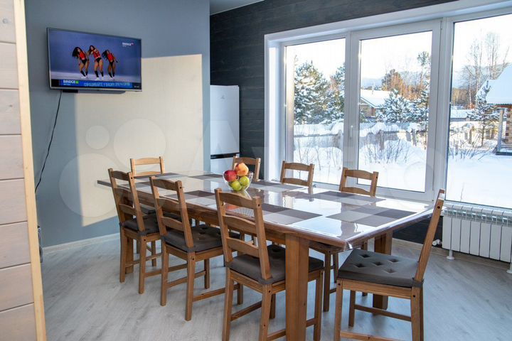 Дом 90 м² на участке 15 сот.