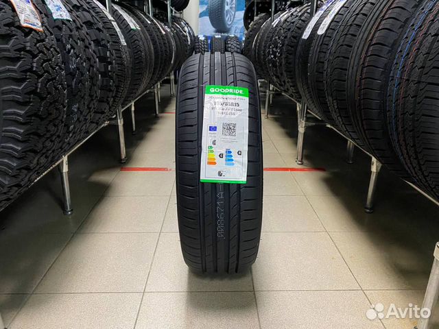 Goodride ZuperEco Z-107 195/65 R15 91V
