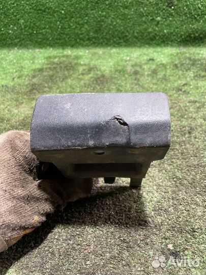 Заглушка порога opel astra g задняя правая