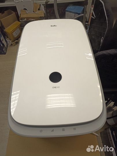 Очиститель воздуха приточный Ballu oneair ASP-130