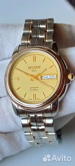 Tissot Seastar автоподзавод