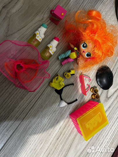Кукла Lol