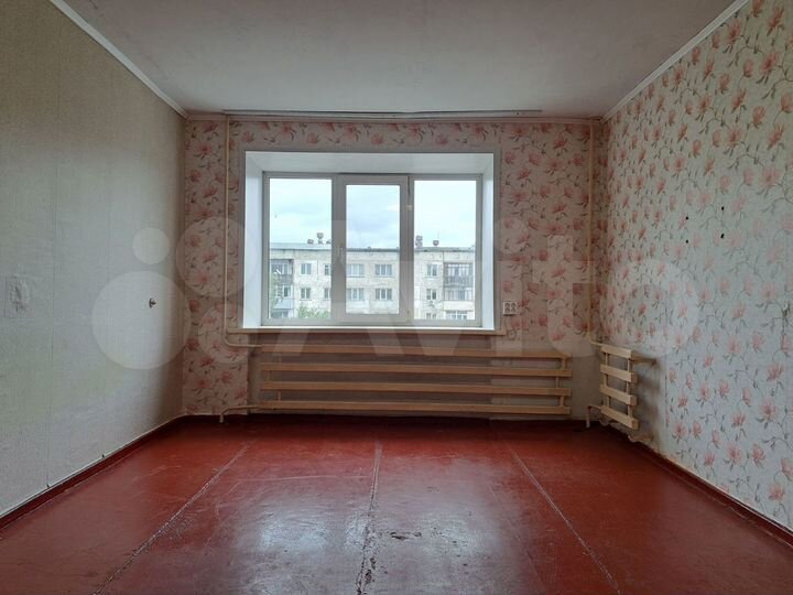 1-к. квартира, 31 м², 4/5 эт.