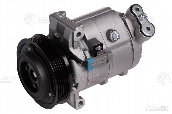 Компрессор кондиционера 0550 для Chevrolet Aveo