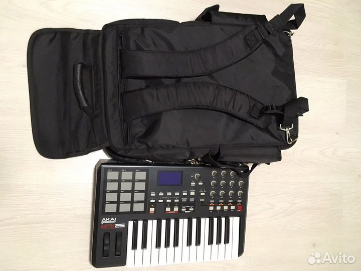 Akai mpk 25