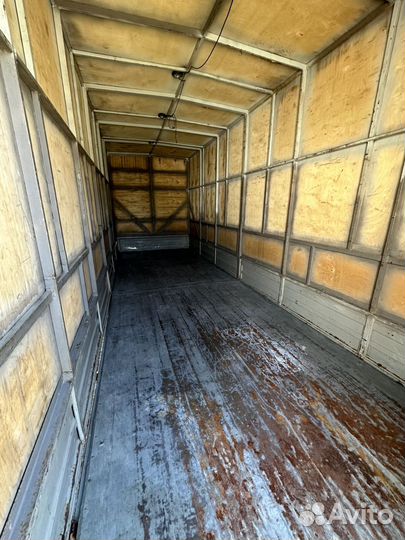 Будка на газель 6.2 метра