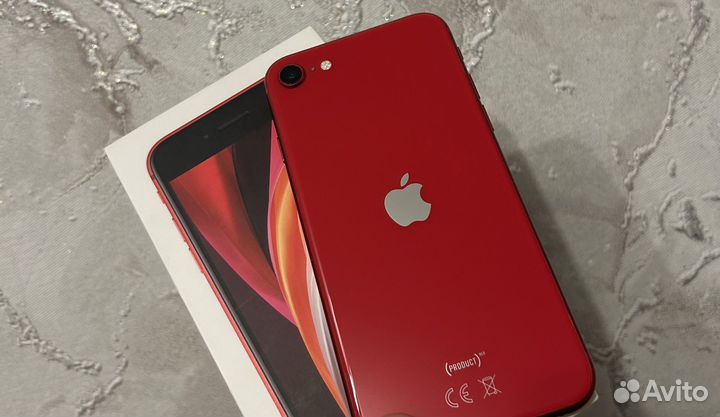 iPhone SE (2020), 128 ГБ