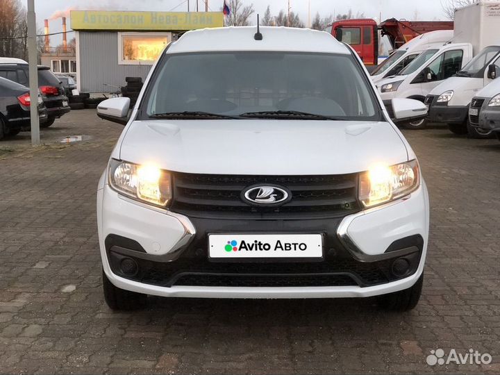 LADA Largus 1.6 МТ, 2021, 33 000 км
