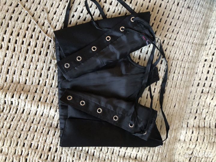 Корсет на шнуровке