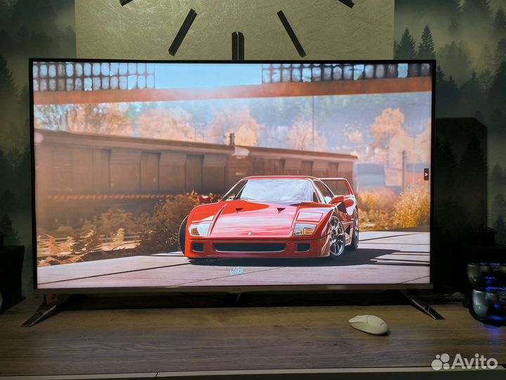 Телевизор LG 55 дюймов