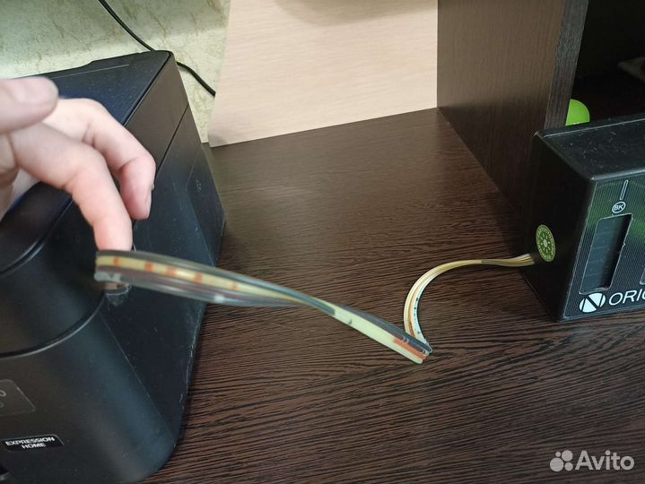 Принтер мфу с снпч