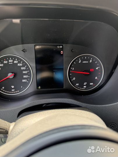 Mercedes-Benz Sprinter 2.2 МТ, 2020, 160 000 км