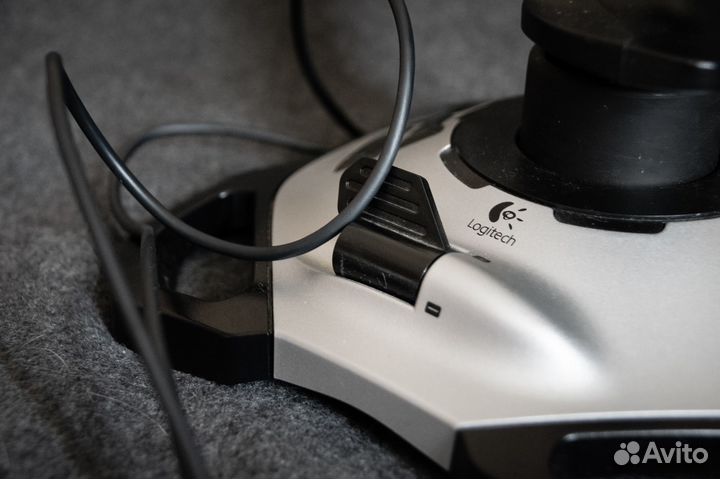 Джойстик Logitech Extreme 3D Pro