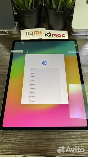 iPad 12,9 3-Gen Sp/Gr 1T LTE