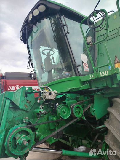 Комбайн John Deere 9640, 2006