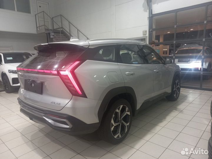 Geely Atlas 2.0 AMT, 2023