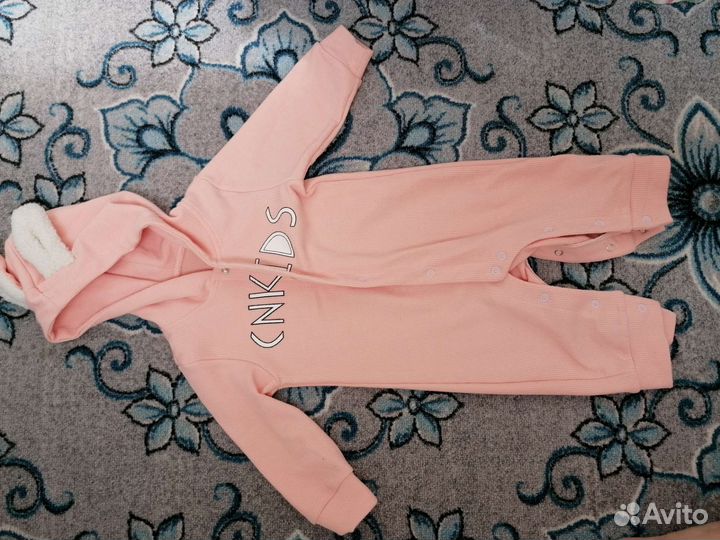 Вещи детские до года. Можно дольше носить