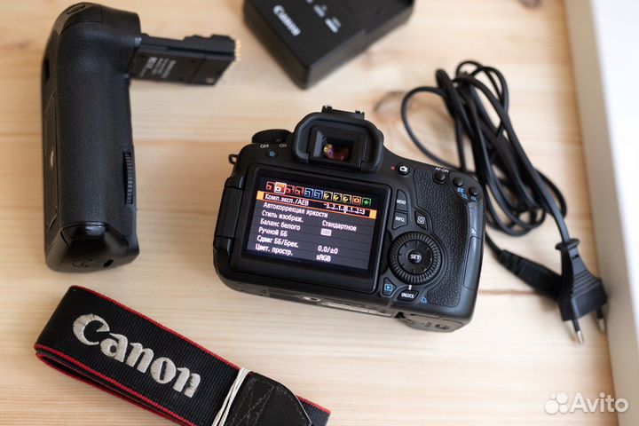 Canon 60D Body