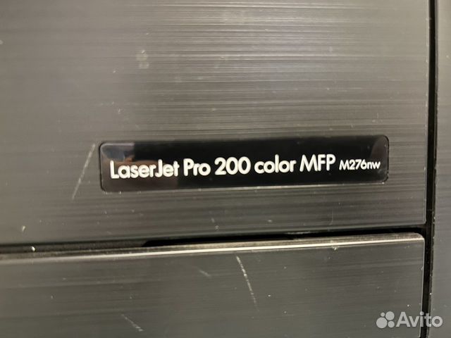 LaserJet Pro200 color MFP M276nw объявление продам