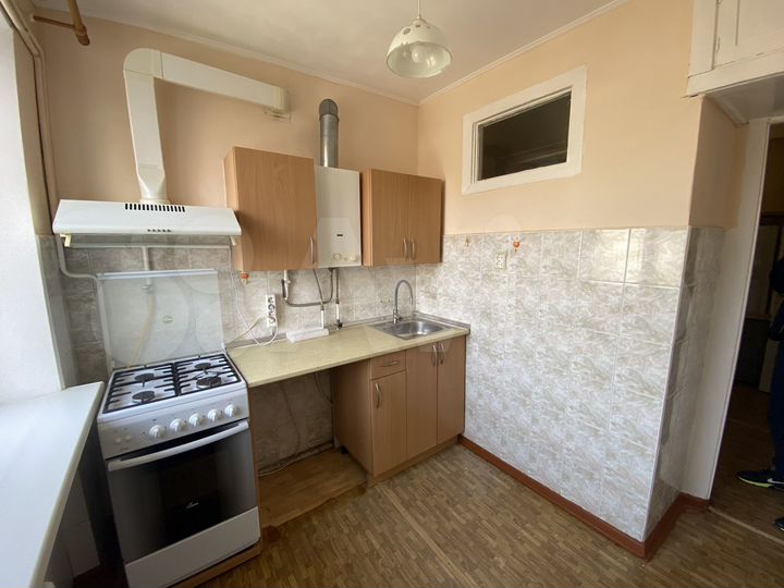 2-к. квартира, 48,6 м², 5/5 эт.