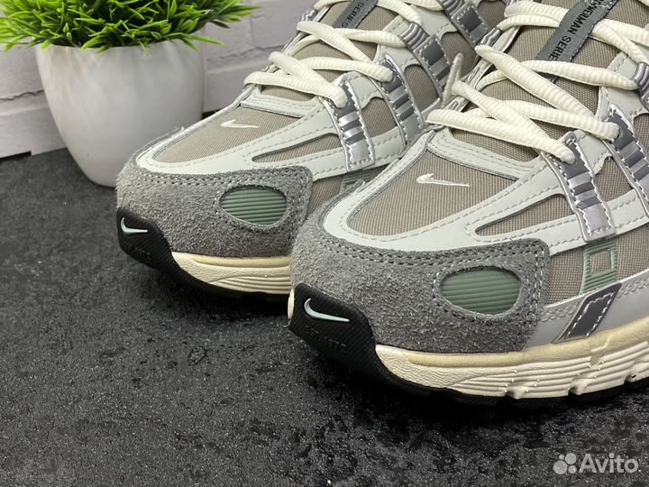 Кроссовки мужские демисезонные Nike P-6000