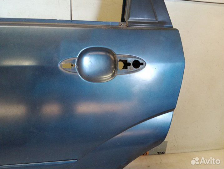 Дверь задняя левая Ford Focus 1 2.0 1999