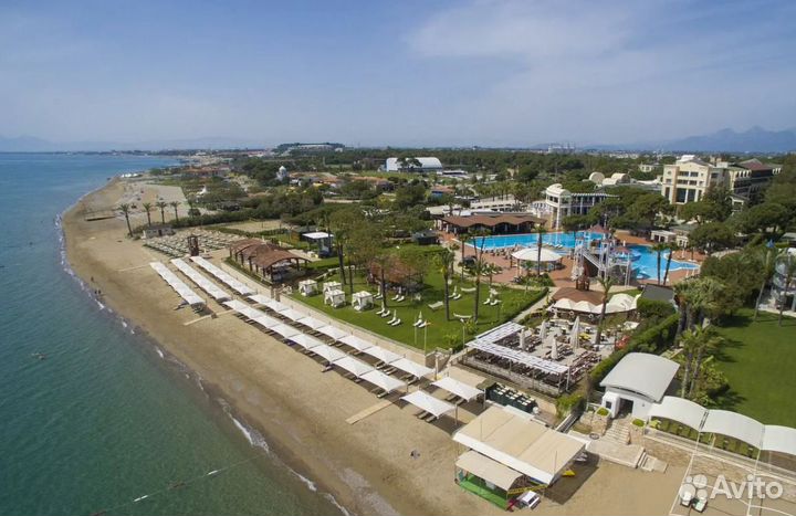 Вип-тур в Belek 7 дн